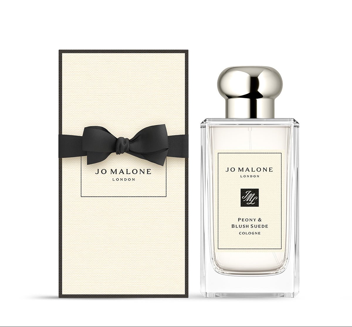 JO MALONE PEONY & BLUSH SUEDE FOR WOMEN COLOGNE 100ML - Al Himyan Perfumes | عطور هميان | Oud & Luxury Fragrances - JO MALONE
