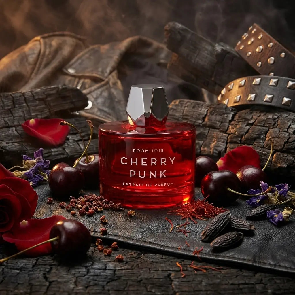 ROOM 1015 CHERRY PUNK UNISEX EXTRAIT DE PARFUM 100ML