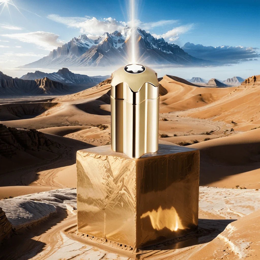 MONT BLANC EMBLEM ABSOLU FOR MEN EDT 100ML Secondary image
