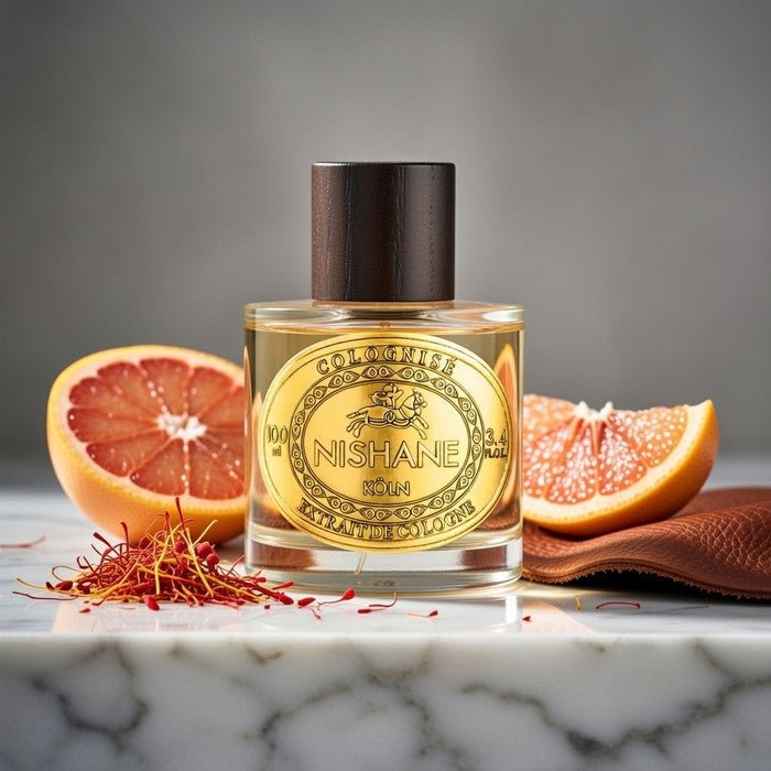 NISHANE HESPERIDE COLOGNISE UNISEX EXTRAIT DE COLOGNE 100ML - Al Himyan Perfumes | عطور هميان | Oud & Luxury Fragrances - NISHANE
