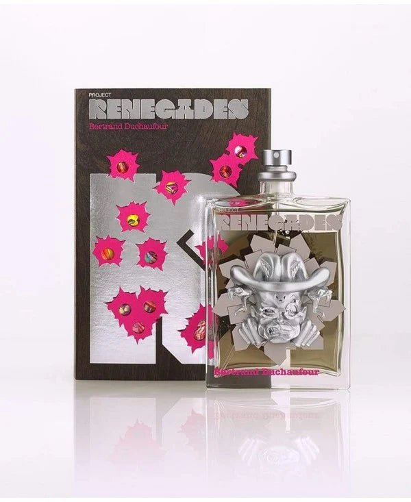 PROJECT REN BERTRAND DUCHAUFOUR UNISEX EDT 100ML - Al Himyan Perfumes | عطور هميان | Oud & Luxury Fragrances - Project Renegades