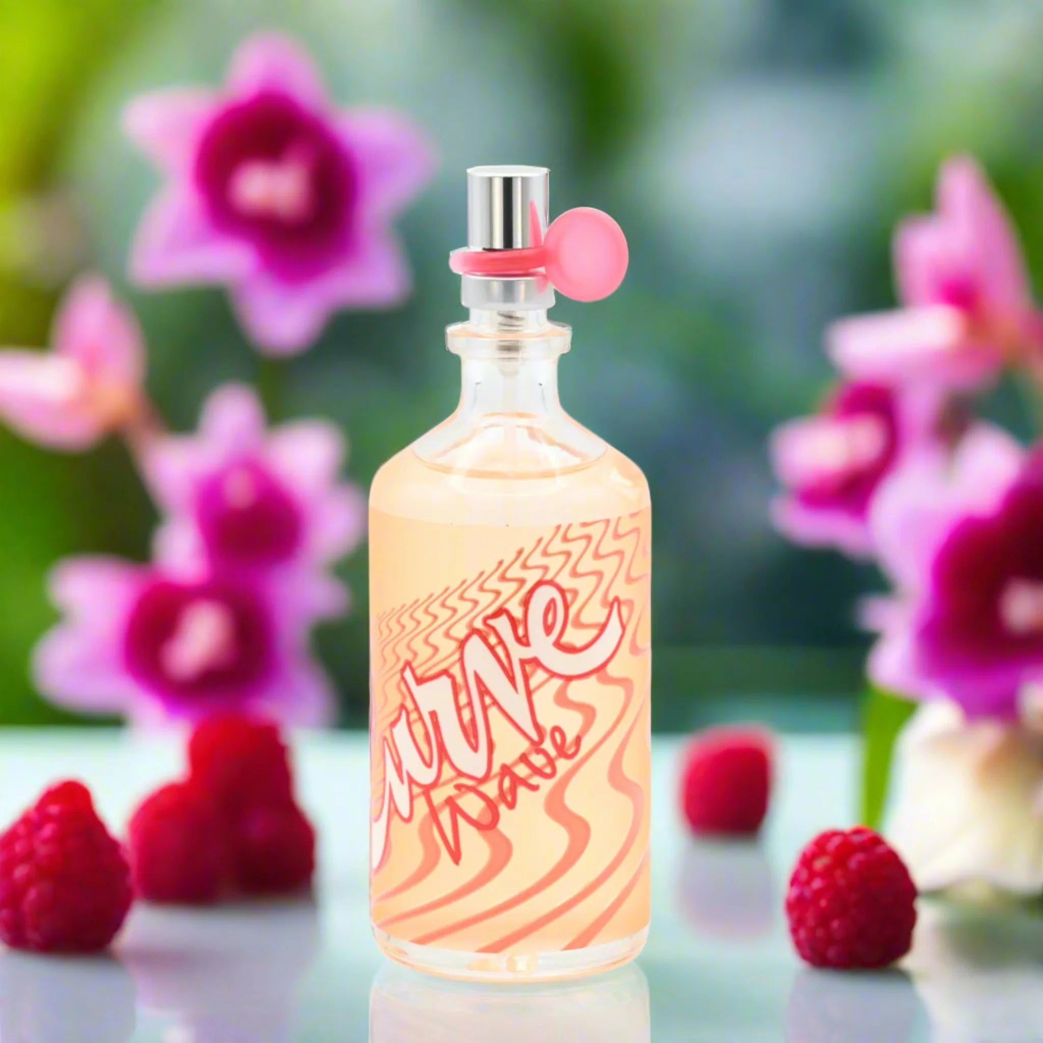 CURVE WAVE FOR WOMEN EDT 100ML Secondary image