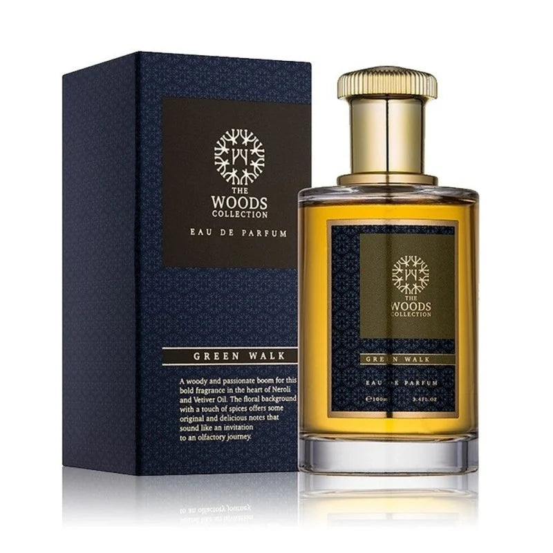 WOODS GREEN WALK UNISEX EDP 100ML