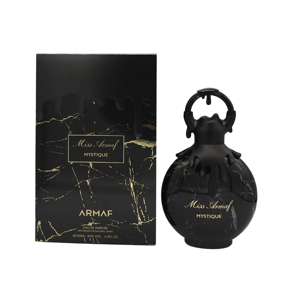 ARMAF MISS ARMAF MYSTIQUE FOR WOMEN EDP 100ML - Al Himyan Perfumes | عطور هميان | Oud & Luxury Fragrances - Armaf