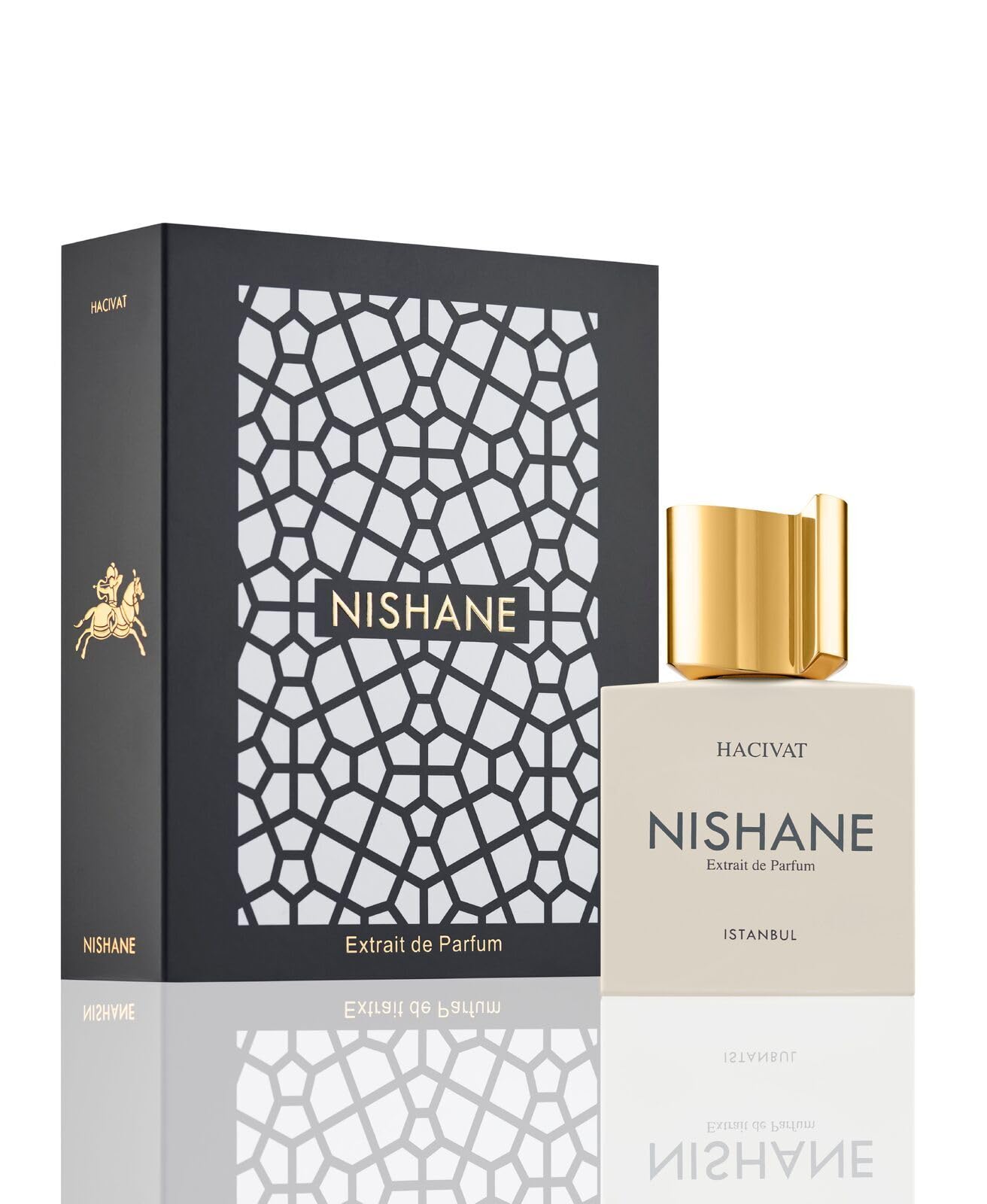 NISHANE HACIVAT UNISEX EXTRAIT DE PARFUM 100ML - Al Himyan Perfumes | عطور هميان | Oud & Luxury Fragrances - NISHANE