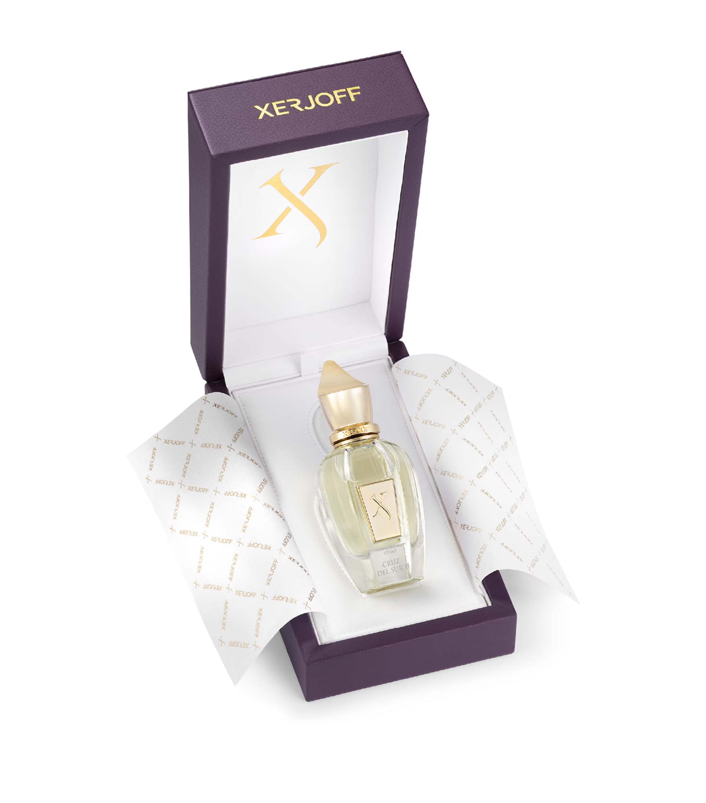 XERJOFF CRUZ DEL SUR 2 UNISEX EDP 50ML