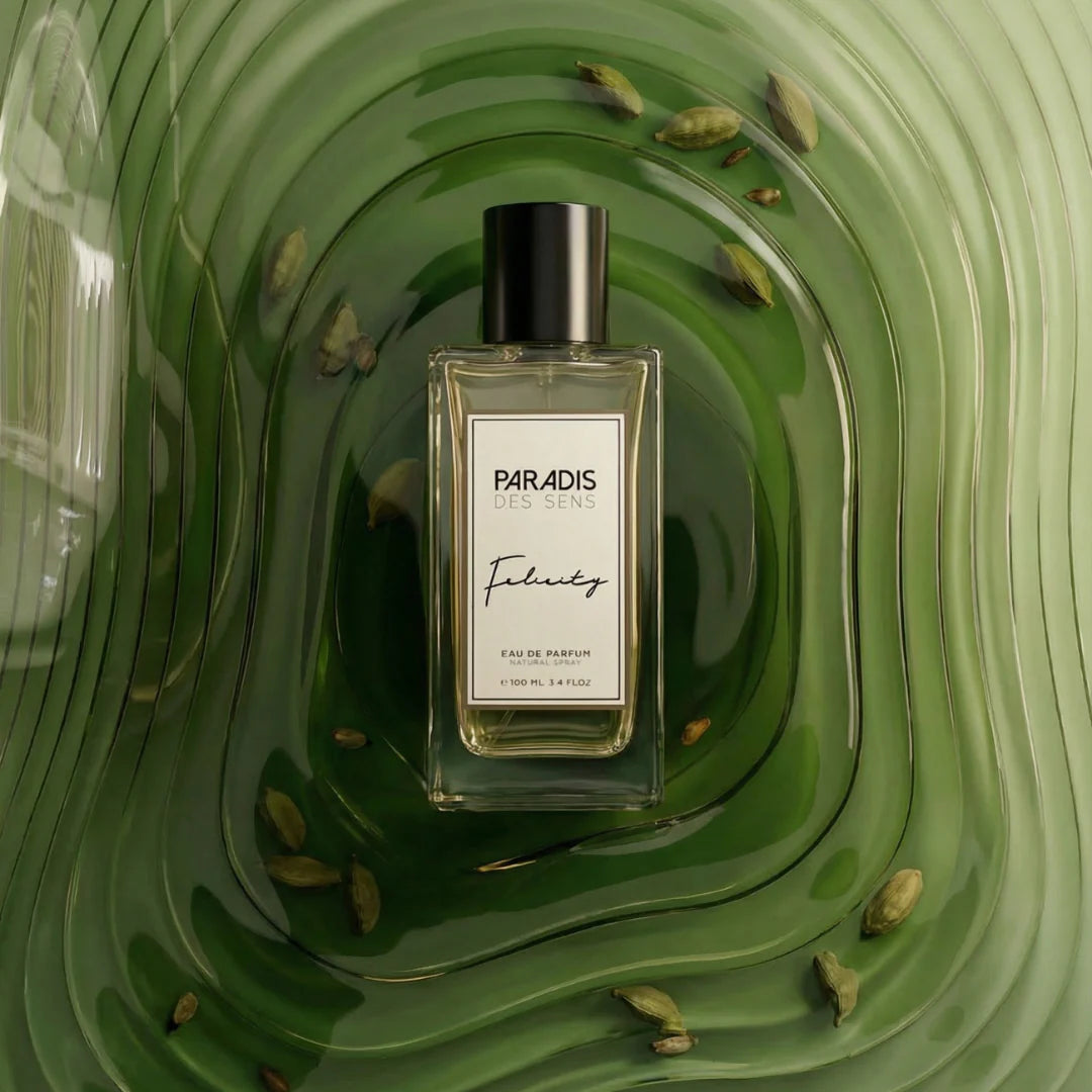 PARADIS DES SENS FELICITY UNISEX EDP 100ML