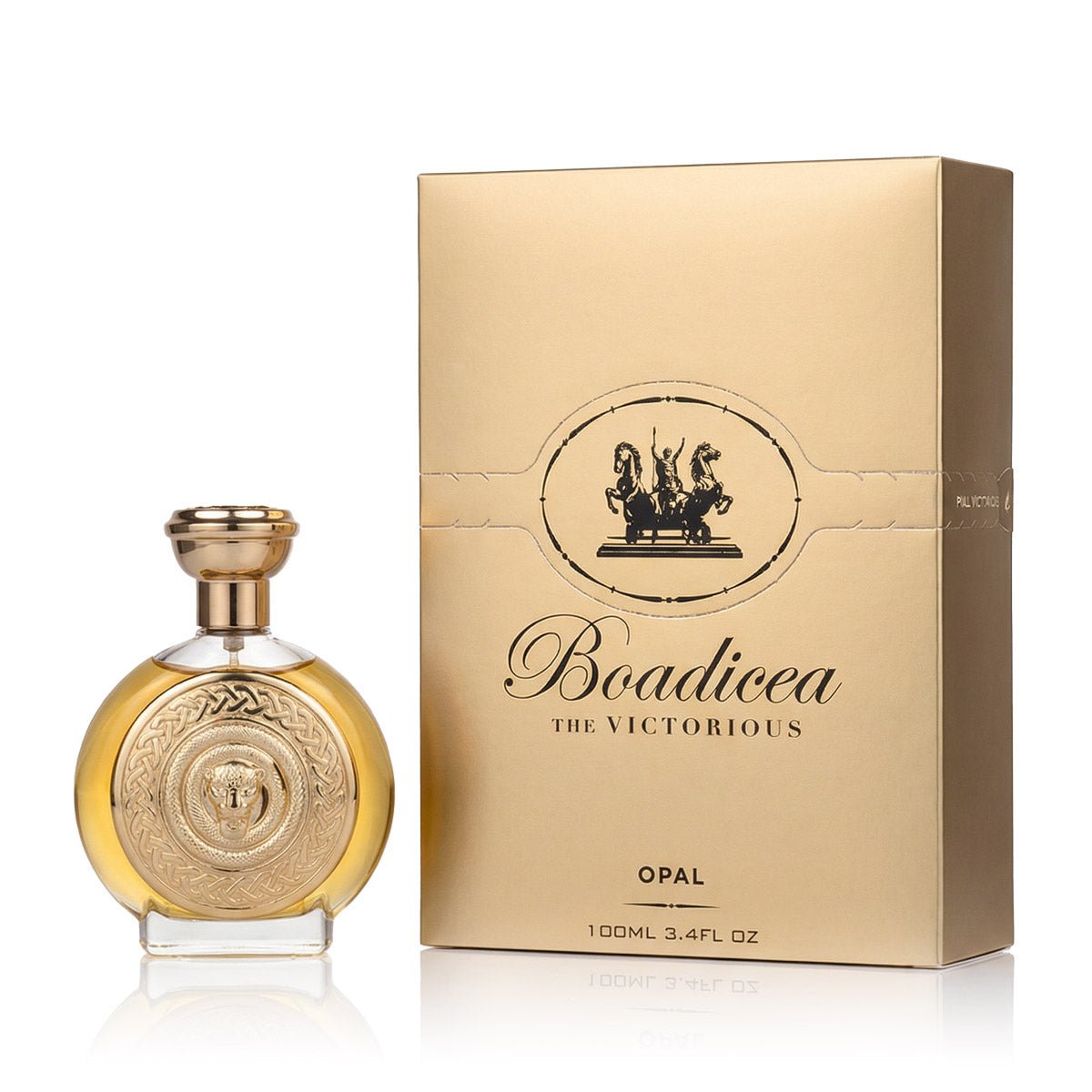 BOADICEA THE VICTORIOUS OPAL UNISEX EDP 100ML - Al Himyan Perfumes | عطور هميان | Oud & Luxury Fragrances - Boadicea The Victorious