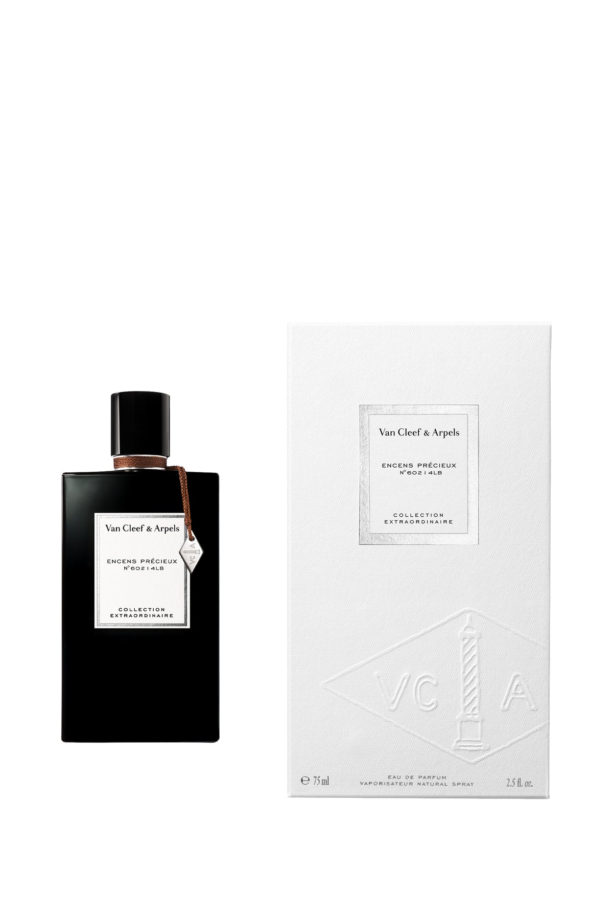 VAN CLEEF & ARPEL ENCENS PRECIEUX UNISEX EDP (TESTER)