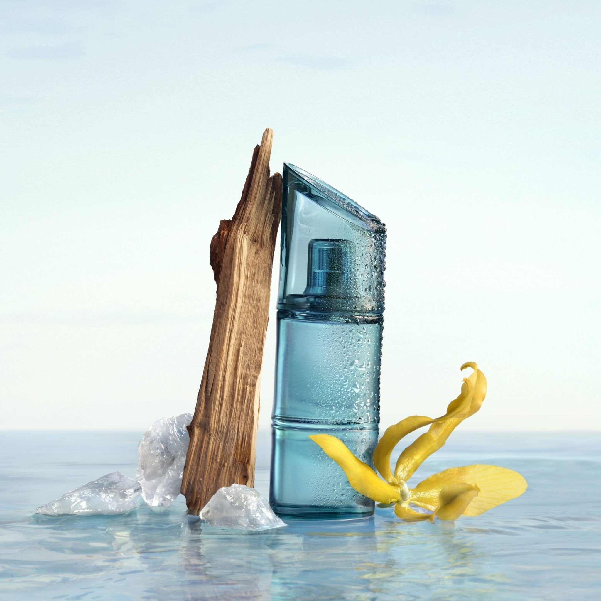 KENZO HOMME MARINE FOR MEN EDT 110ML - Al Himyan Perfumes | عطور هميان | Oud & Luxury Fragrances - KENZO