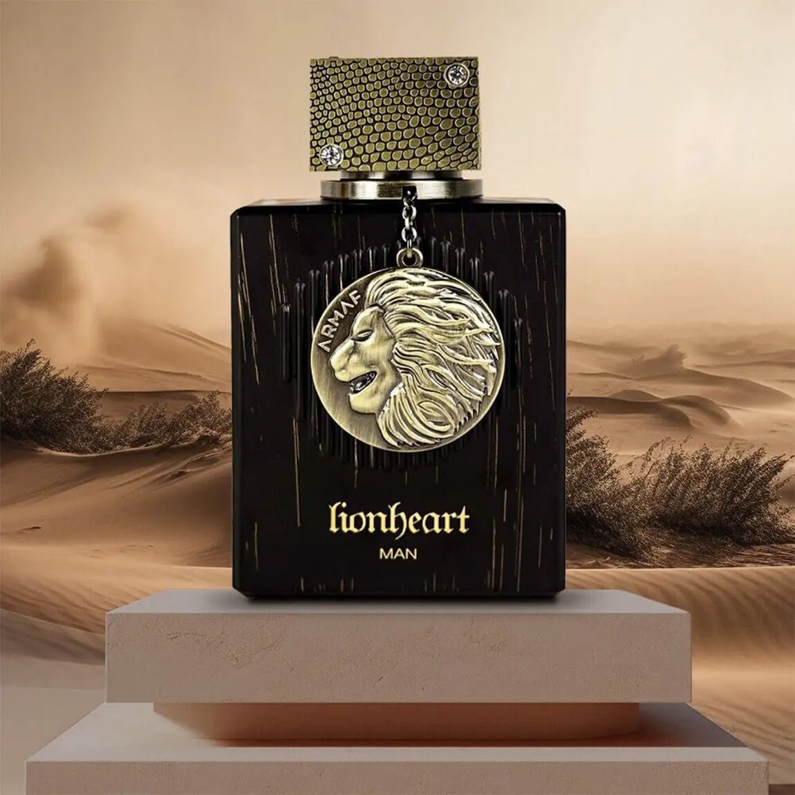 ARMAF CLUB DE NUIT HERITAGE LION HEART FOR MEN EDP 100ML Secondary image