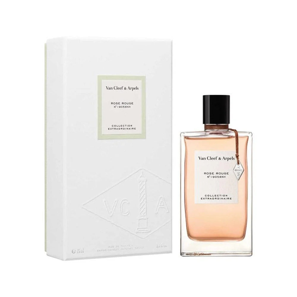 VANCLEEF ROSE ROUGE UNISEX EDP (TESTER)