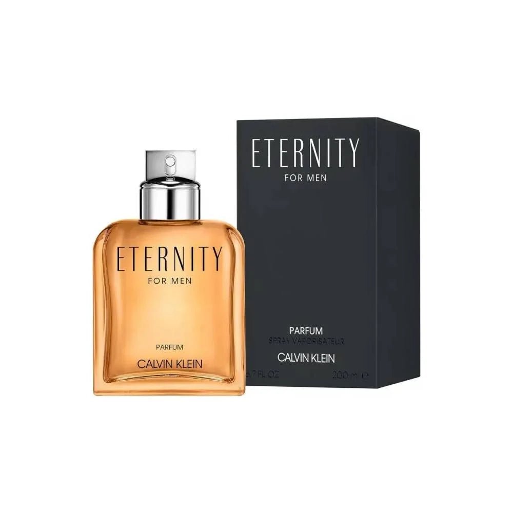 CALVIN KLEIN ETERNITY FOR MEN PARFOUM 200ML - Al Himyan Perfumes | عطور هميان | Oud & Luxury Fragrances - Calvin Klein