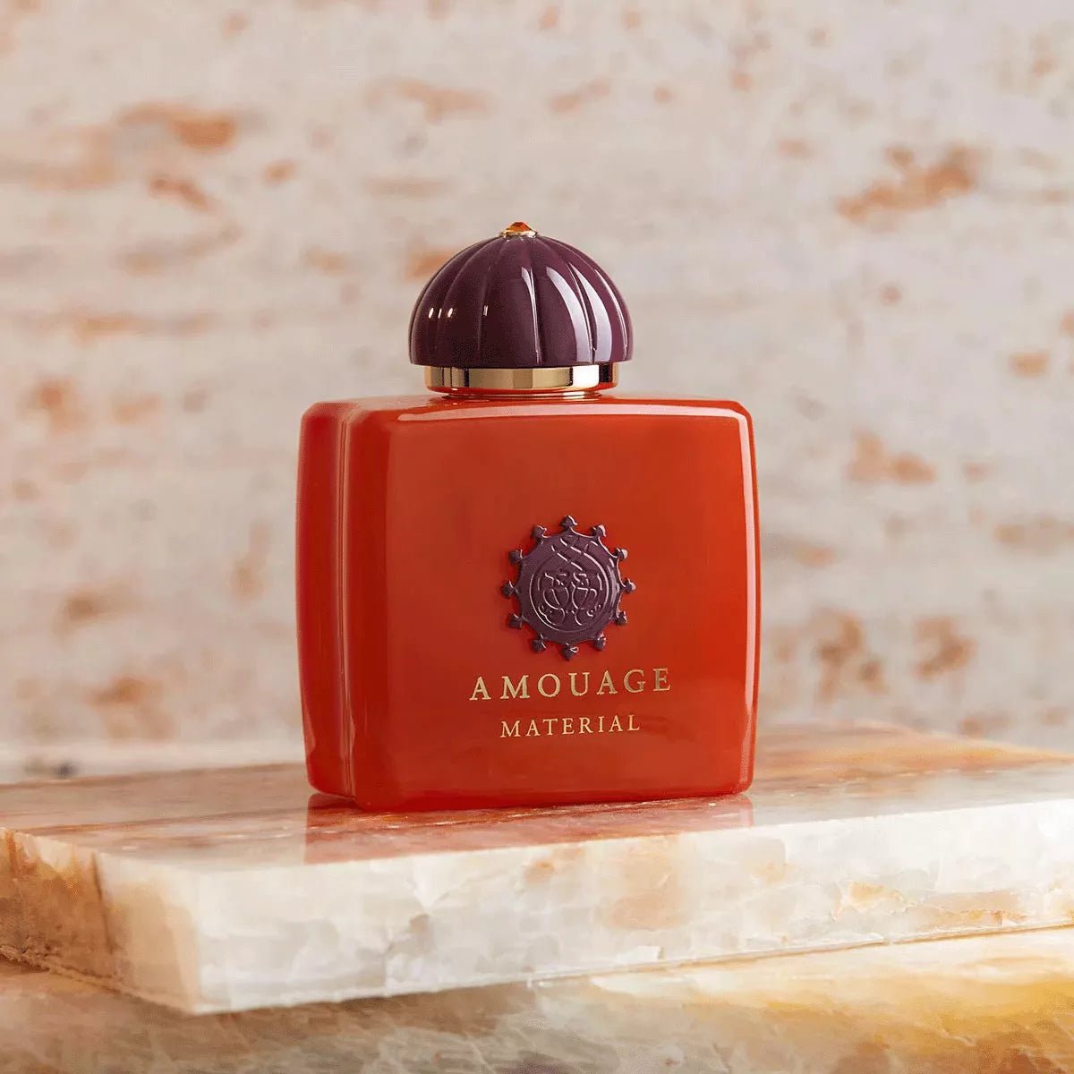 AMOUAGE MATERIAL UNISEX EDP 100ML - Al Himyan Perfumes | عطور هميان | Oud & Luxury Fragrances - AMOUAGE