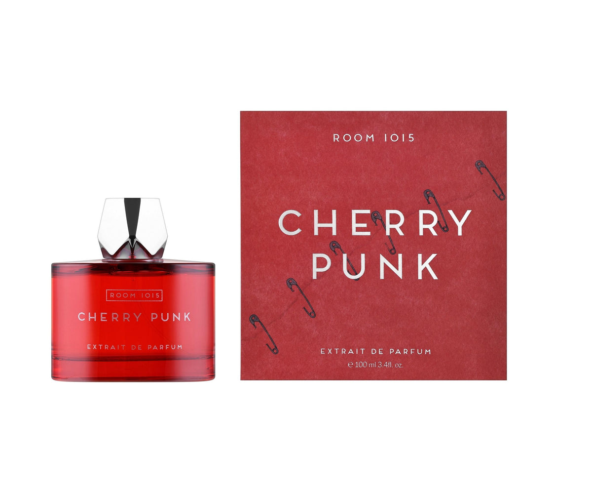 ROOM 1015 CHERRY PUNK UNISEX EXTRAIT DE PARFUM 100ML