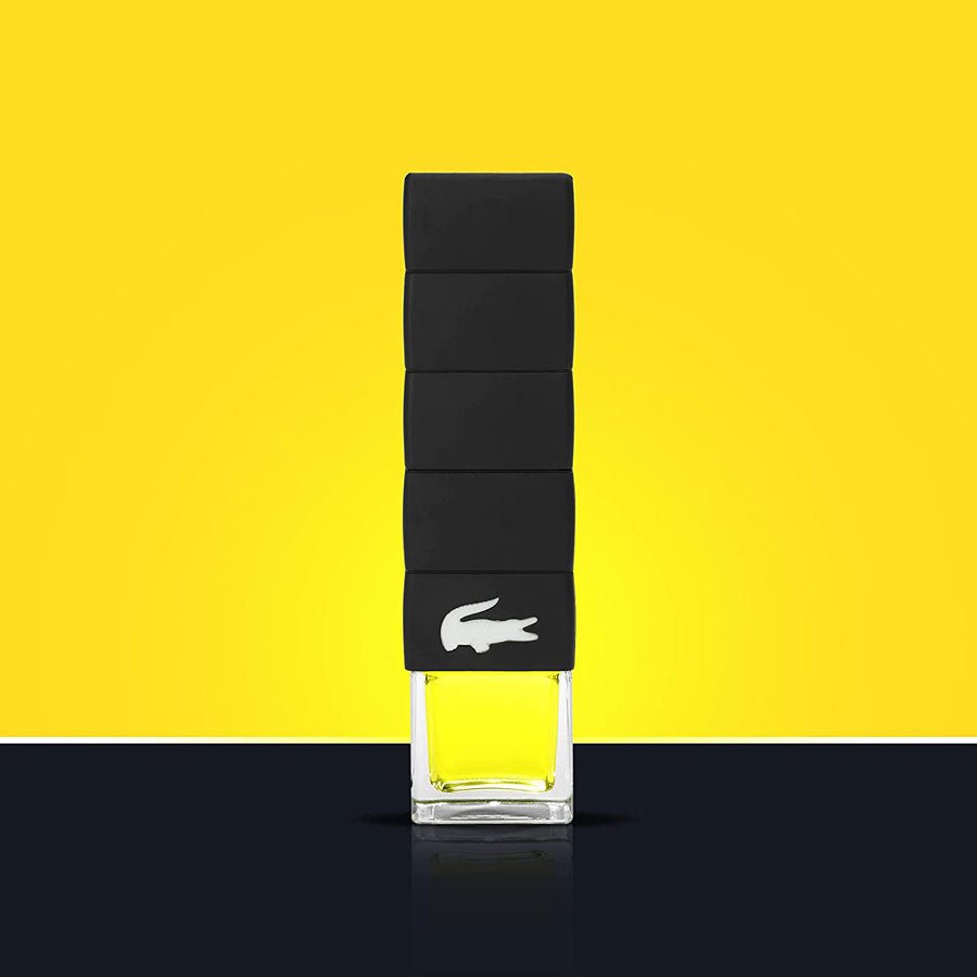 LACOSTE CHALLENGE FOR MEN EDT 90ML - Al Himyan Perfumes | عطور هميان | Oud & Luxury Fragrances - Lacoste