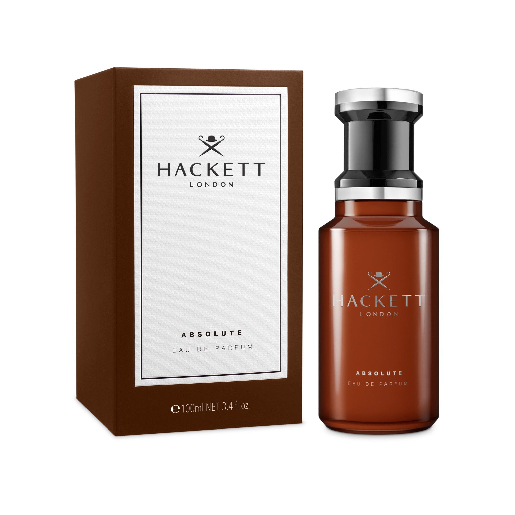 HACKETT LONDON HACKETT ABSOLUTE UNISEX EDP 100ML - Al Himyan Perfumes | عطور هميان | Oud & Luxury Fragrances - Hackett London