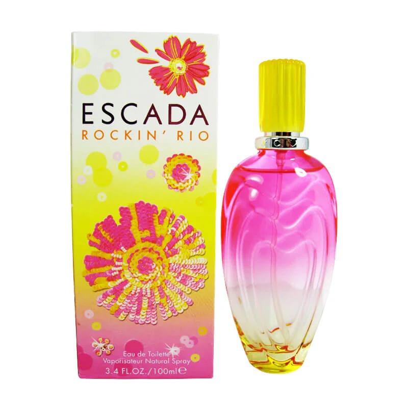 ROCKIN RIO ESCADA FOR WOMEN EDT 100ML