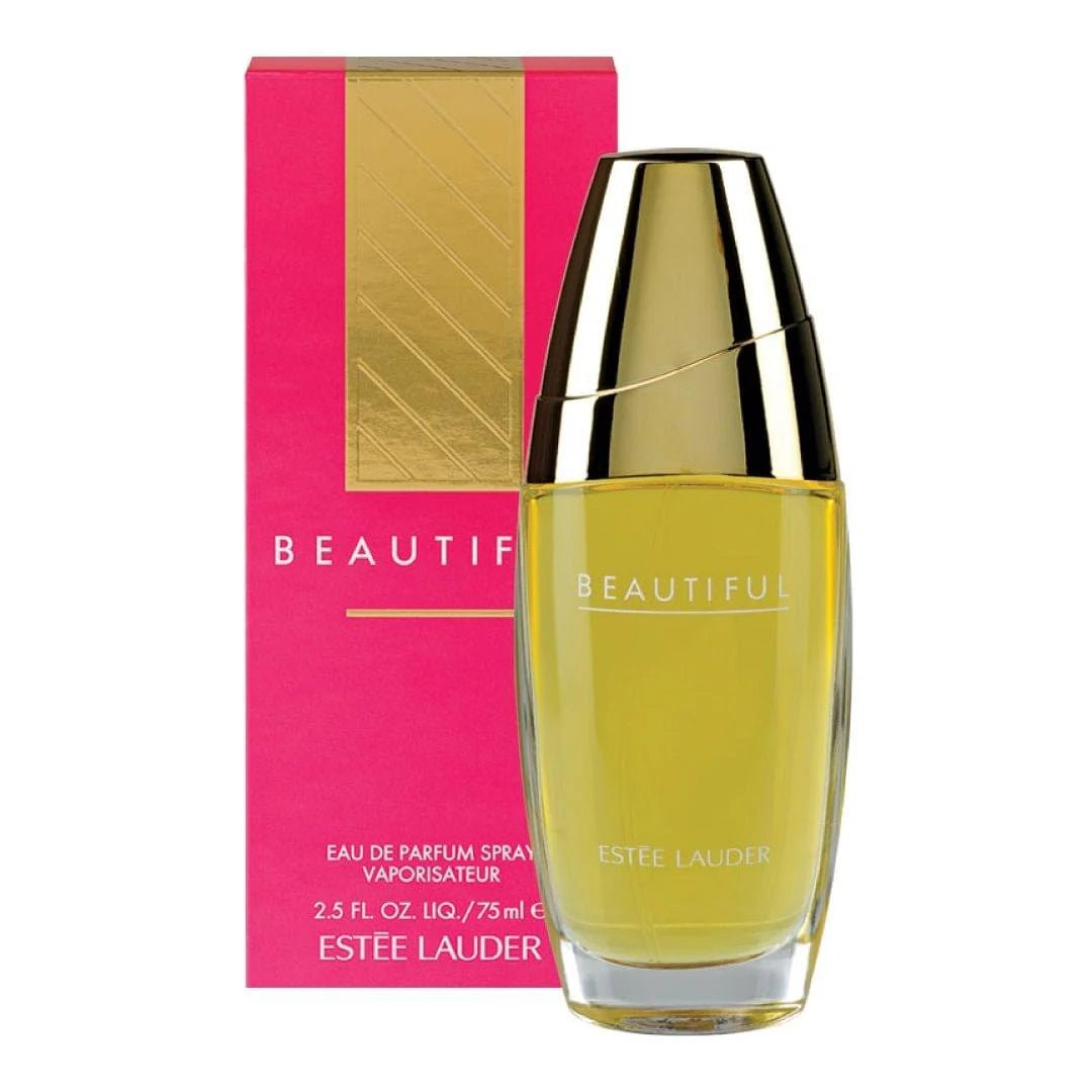 ESTEE LAUDER BEAUTIFUL FOR WOMEN EDP 75ML - Al Himyan Perfumes | عطور هميان | Oud & Luxury Fragrances - Estee Lauder