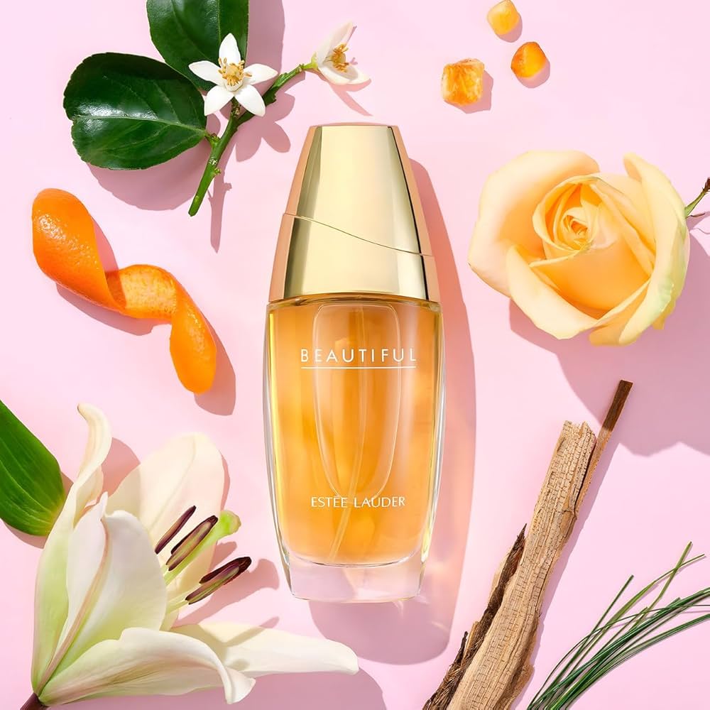 ESTEE LAUDER BEAUTIFUL FOR WOMEN EDP 75ML Secondary image