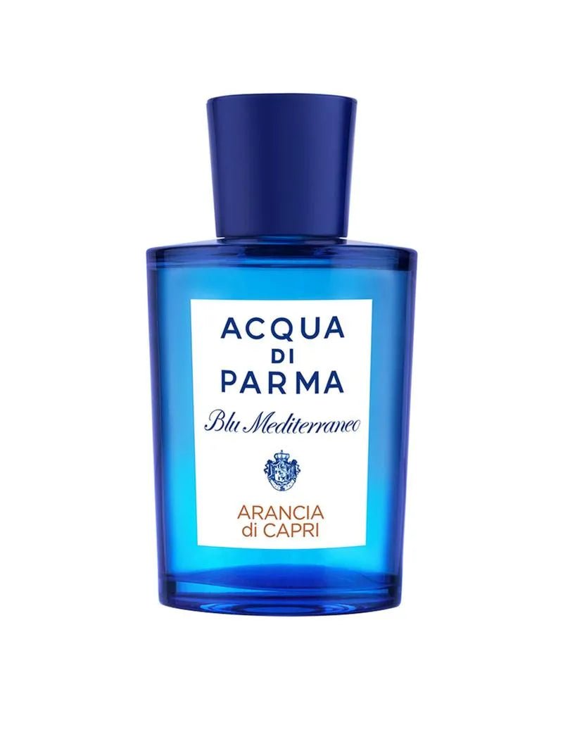 ACQUA DI PARMA BLU MEDITERRANEO ARANCIA DI CAPRI UNISEX EDT 100ML - Al Himyan Perfumes | عطور هميان | Oud & Luxury Fragrances - Acqua di Parma Main image