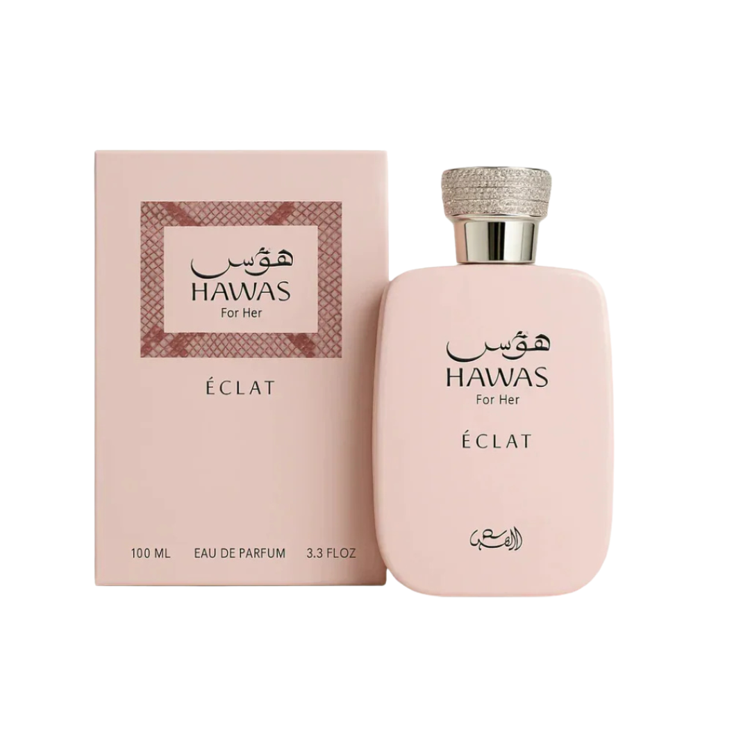 RASASI HAWAS ECLAT FOR WOMEN EDP 100ML