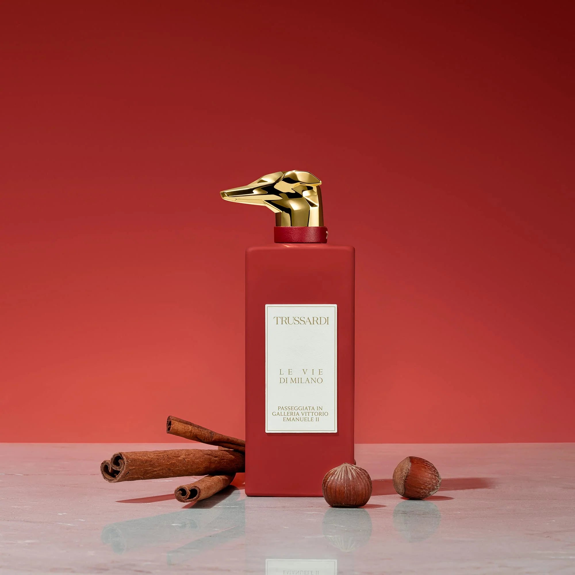TRUSSARDI PASSEGGIATA GALLERIA IN II UNISEX EDP 100ML