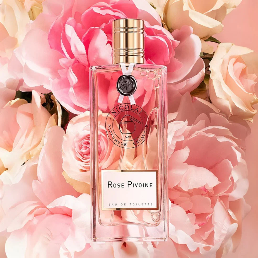 NICOLAI ROSE PIVOINE MIXTE EDT