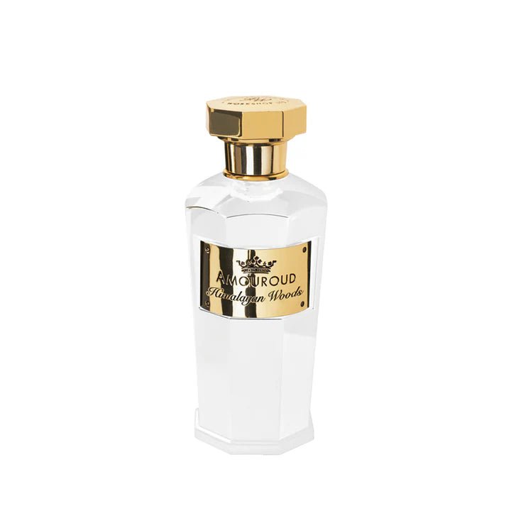 AMOUROUD HIMALAYAN WOODS UNISEX PARFUM 100ML - Al Himyan Perfumes | عطور هميان | Oud & Luxury Fragrances - AMOUROUD