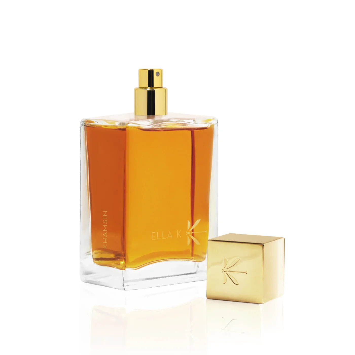 ELLA K PARFUMS KHAMSIN UNISEX EDP - Al Himyan Perfumes | عطور هميان | Oud & Luxury Fragrances - ELLA K PARFUMS