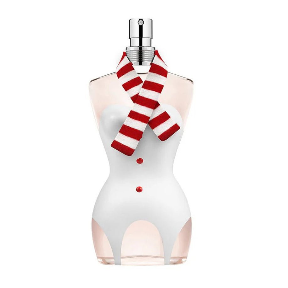 JEAN PAUL GAULTIER CLASSIQUE COLLECTORS SNOW GLOBE FOR WOMEN EDT 100ML - Al Himyan Perfumes | عطور هميان | Oud & Luxury Fragrances - Jean Paul Gaultier Main image