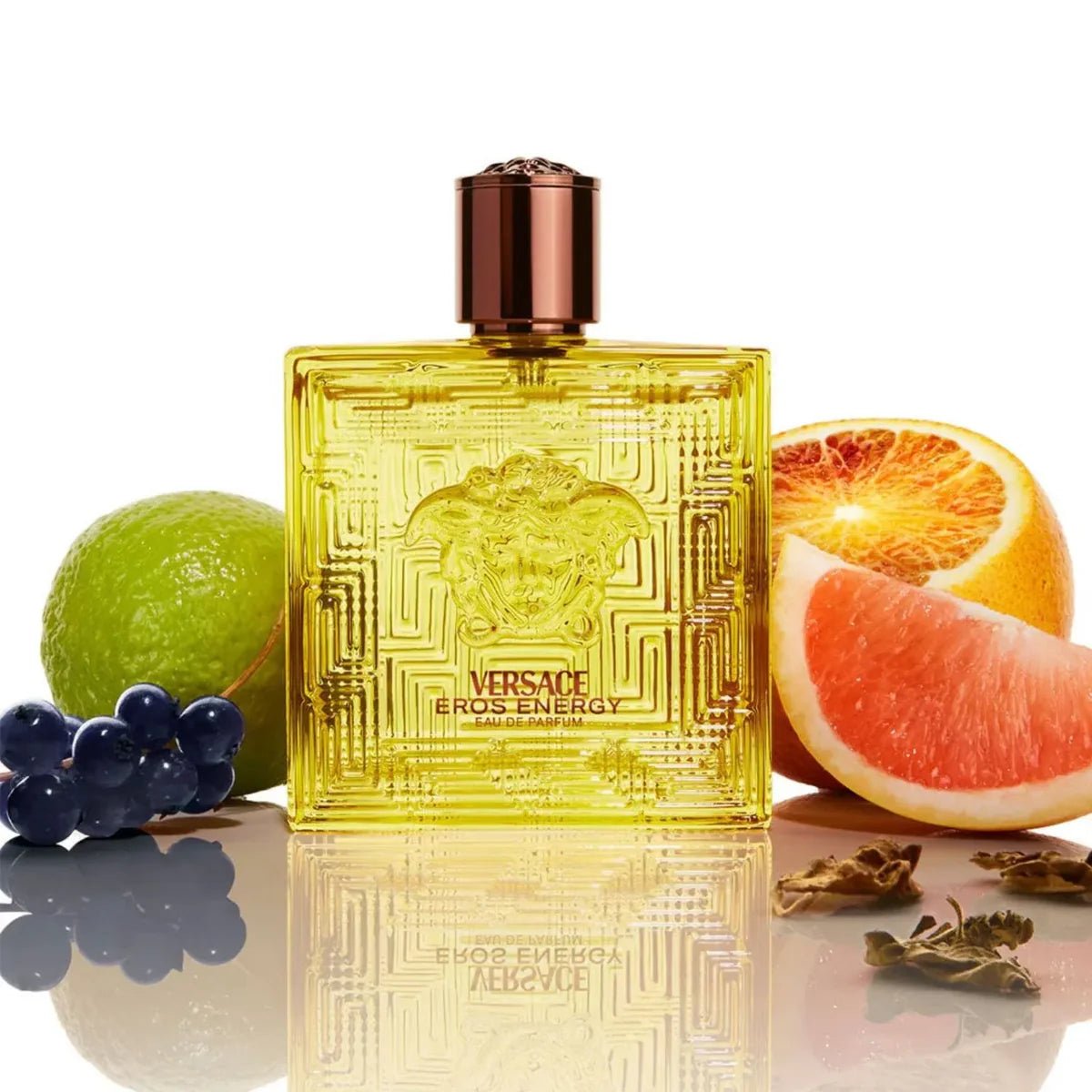 VERSACE EROS ENERGY FOR MEN EDP 100ML الصورة الثانوية