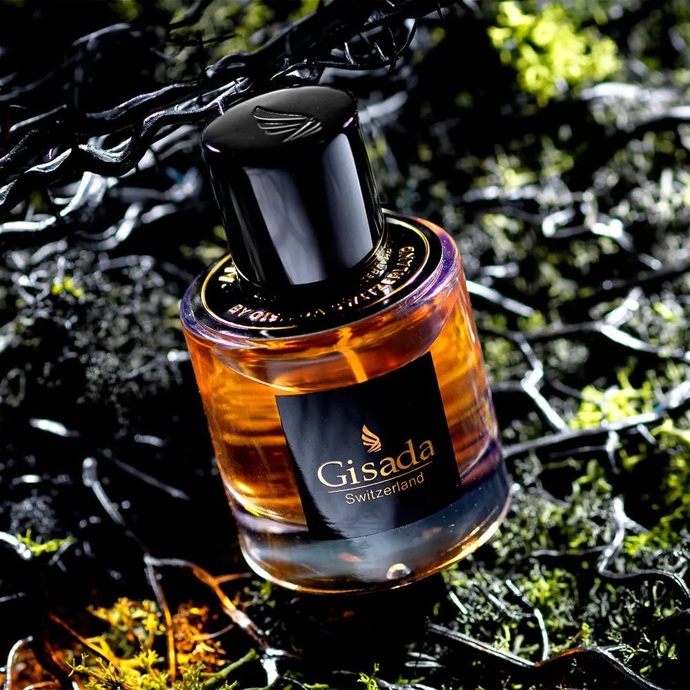 GISADA AMBASSADOR FOR MEN EDP 100ML - Al Himyan Perfumes | عطور هميان | Oud & Luxury Fragrances - Gisada