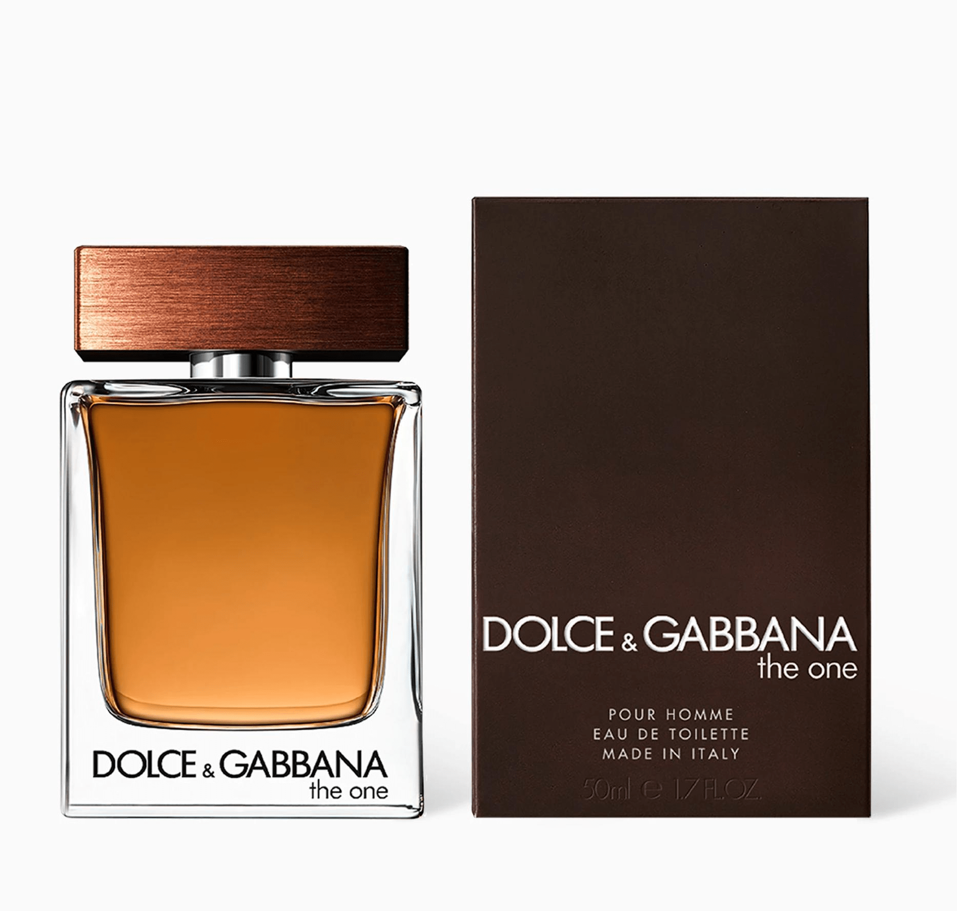 DOLCE & GABBANA THE ONE FOR MEN EDT - Al Himyan Perfumes | عطور هميان | Oud & Luxury Fragrances - Dolce&Gabbana