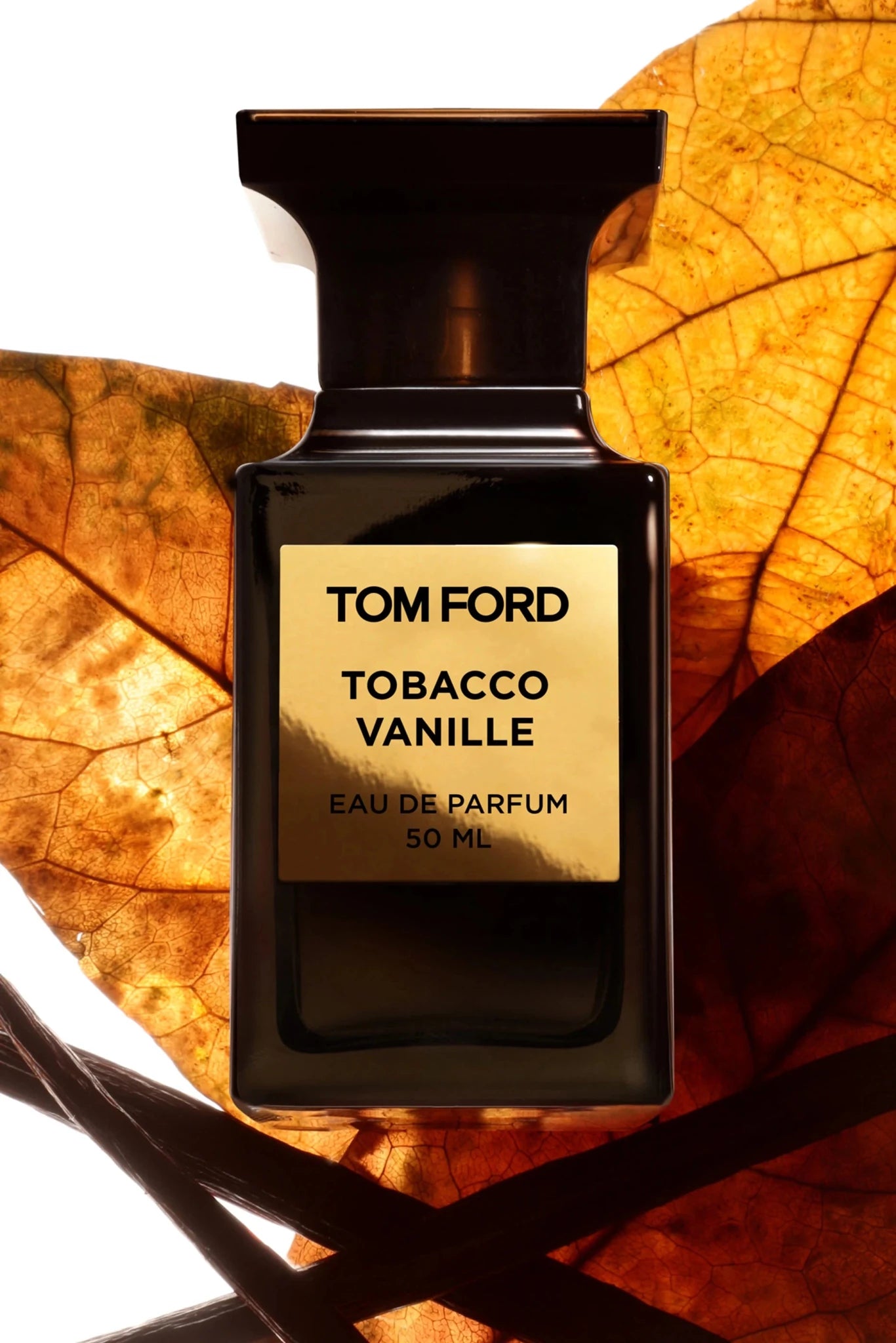 TOM FORD TOBACCO VANILLE UNISEX EDP 100ML - Al Himyan Perfumes | عطور هميان | Oud & Luxury Fragrances - Tom Ford