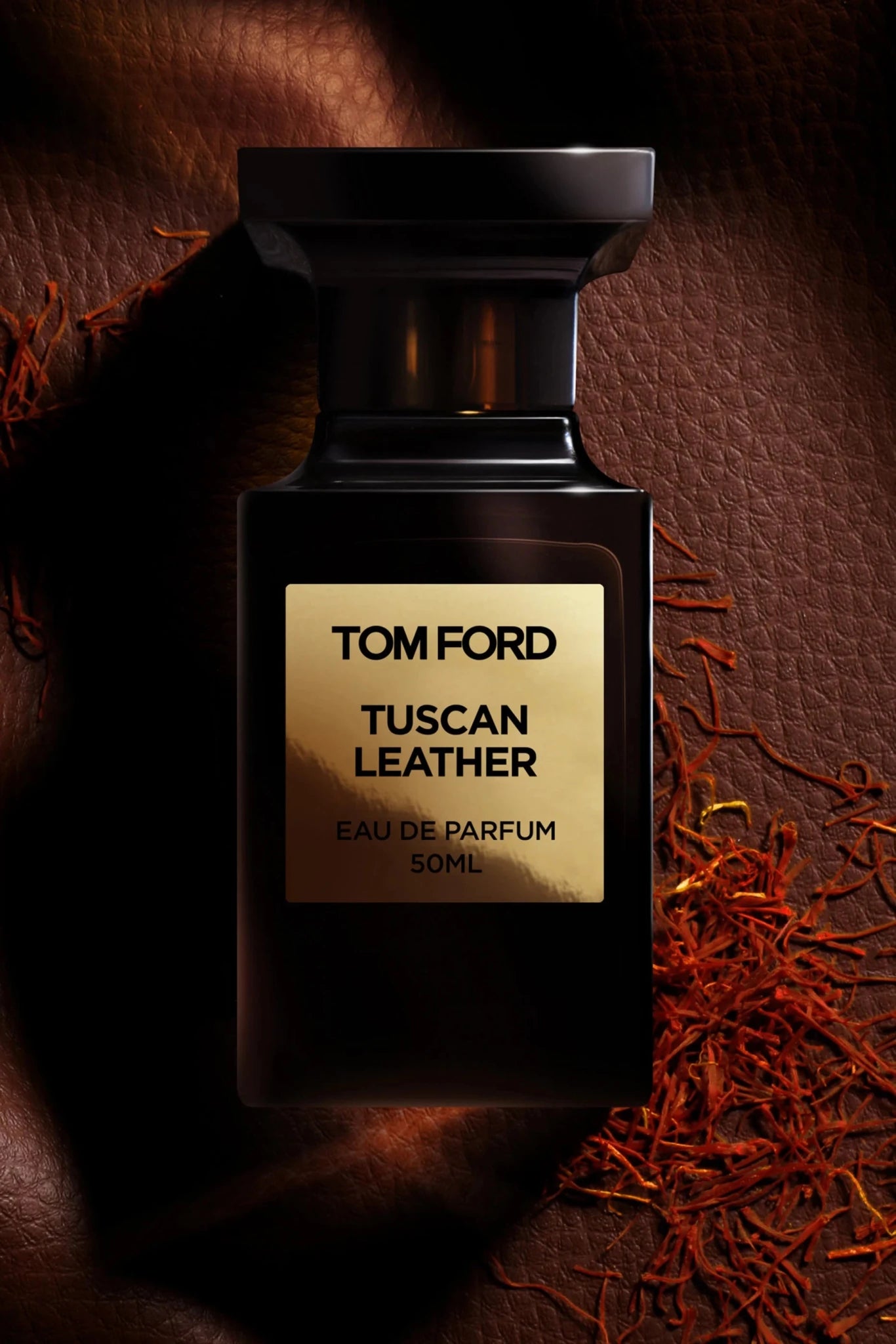 TOM FORD TUSCAN LEATHER UNISEX EDP 100ML - Al Himyan Perfumes | عطور هميان | Oud & Luxury Fragrances - Tom Ford
