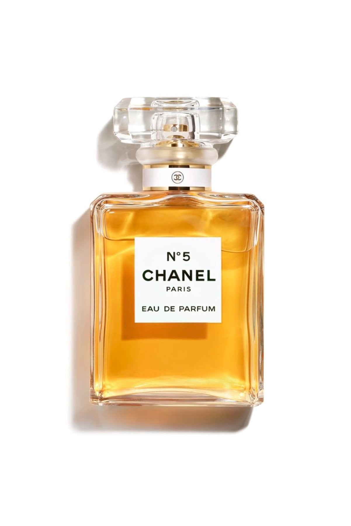 CHANEL N°5 FOR WOMEN EDP 100ML - Al Himyan Perfumes | عطور هميان | Oud & Luxury Fragrances - CHANEL الصورة الرئيسية