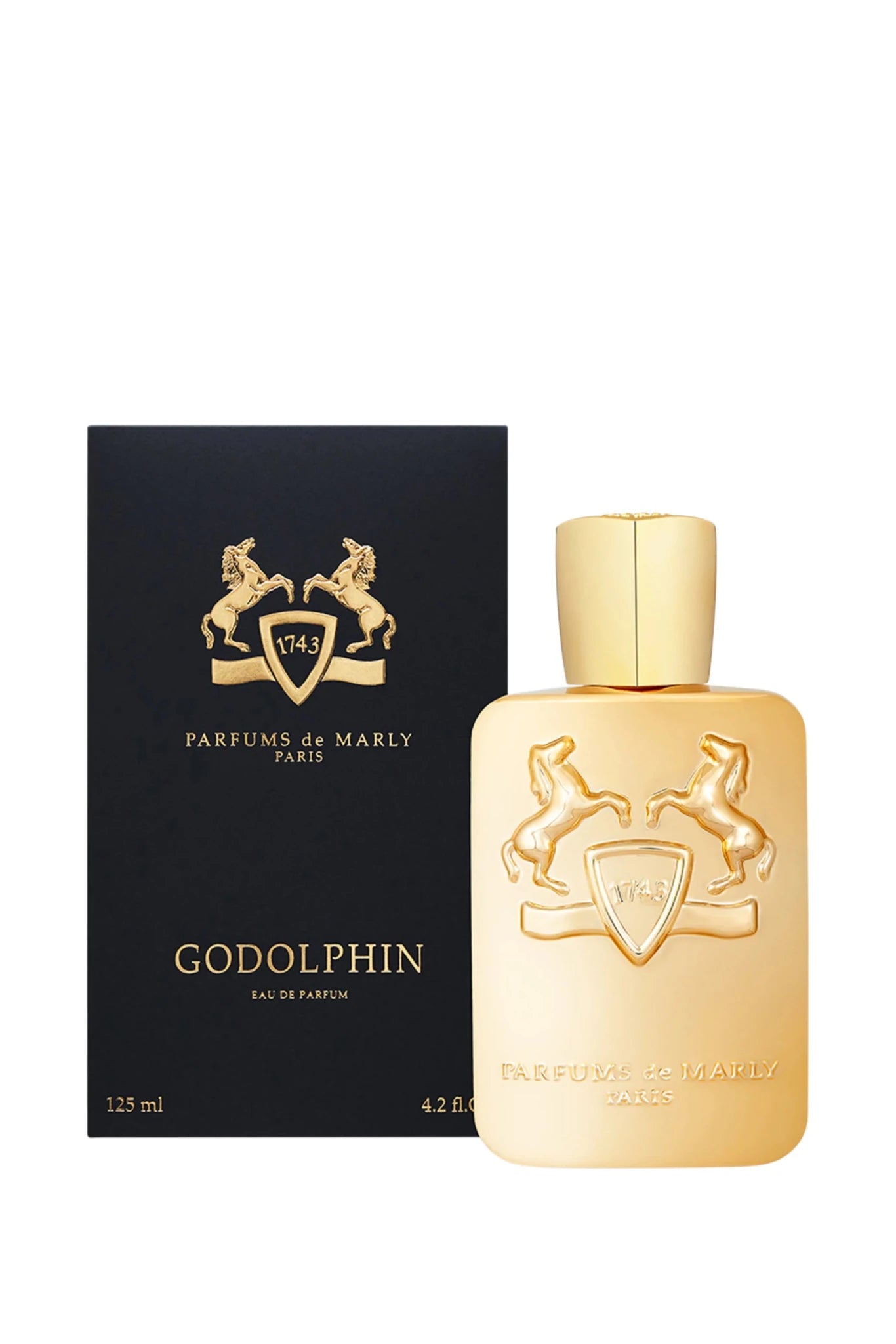PARFUMS de MARLY GODOLPHIN FOR MEN EDP 125ML - Al Himyan Perfumes | عطور هميان | Oud & Luxury Fragrances - parfums de marly