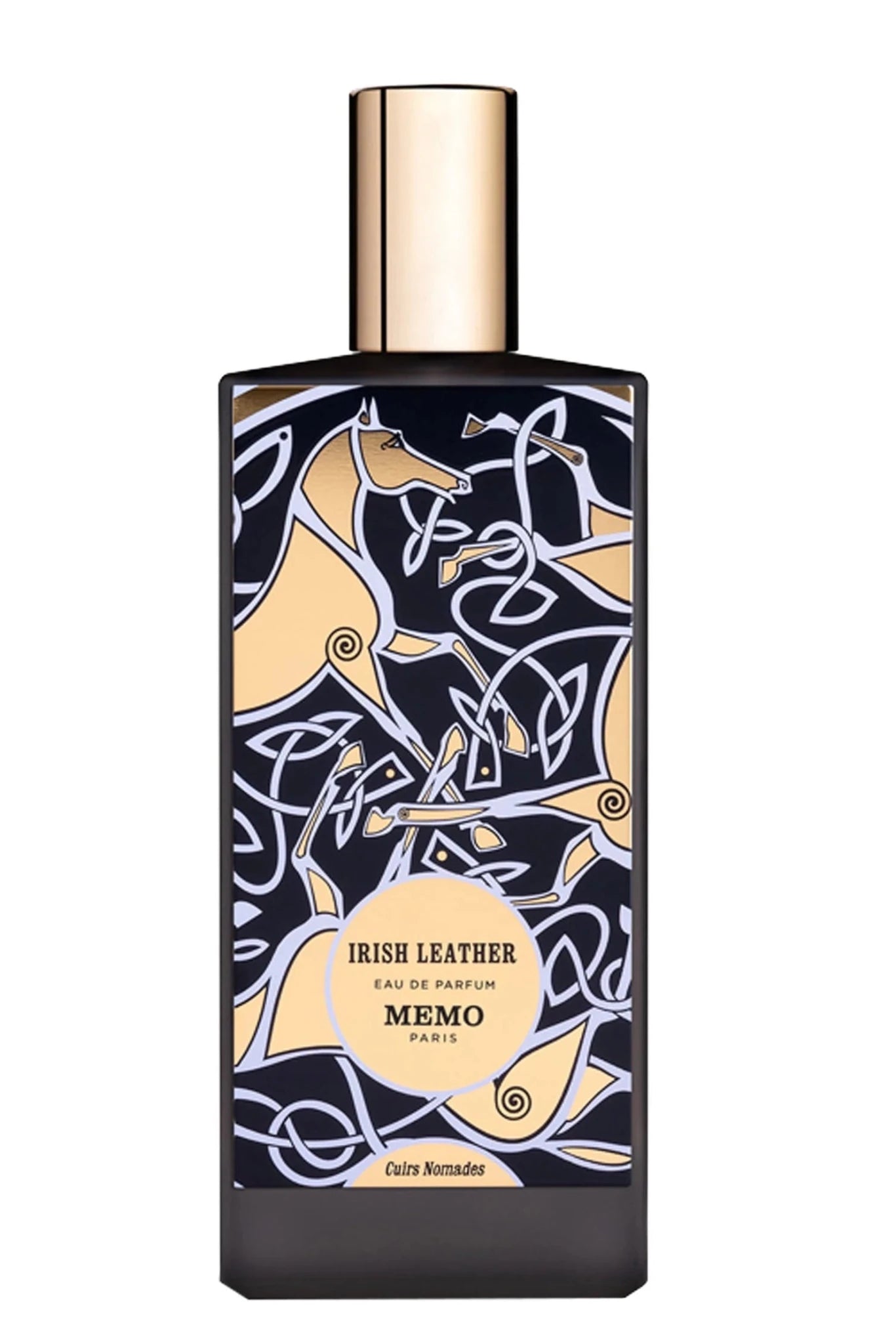 MEMO CUIRS NOMADES IRISH LEATHER UNISEX EDP 75ML - Al Himyan Perfumes | عطور هميان | Oud & Luxury Fragrances - MEMO