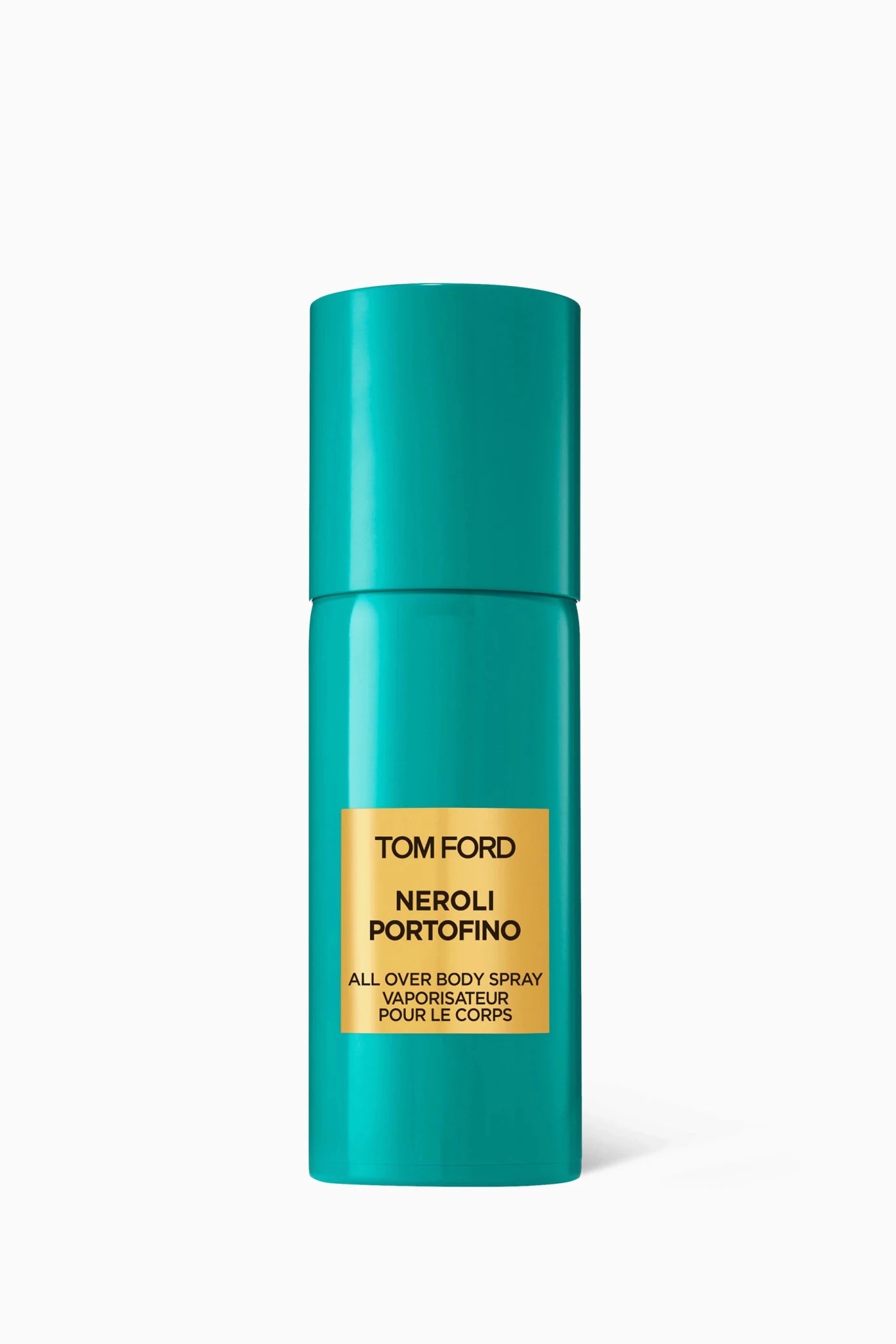 TOM FORD NEROLI PORTOFINO ALL OVER BODY SPRAY UNISEX 150ML - Al Himyan Perfumes | عطور هميان | Oud & Luxury Fragrances - Tom Ford