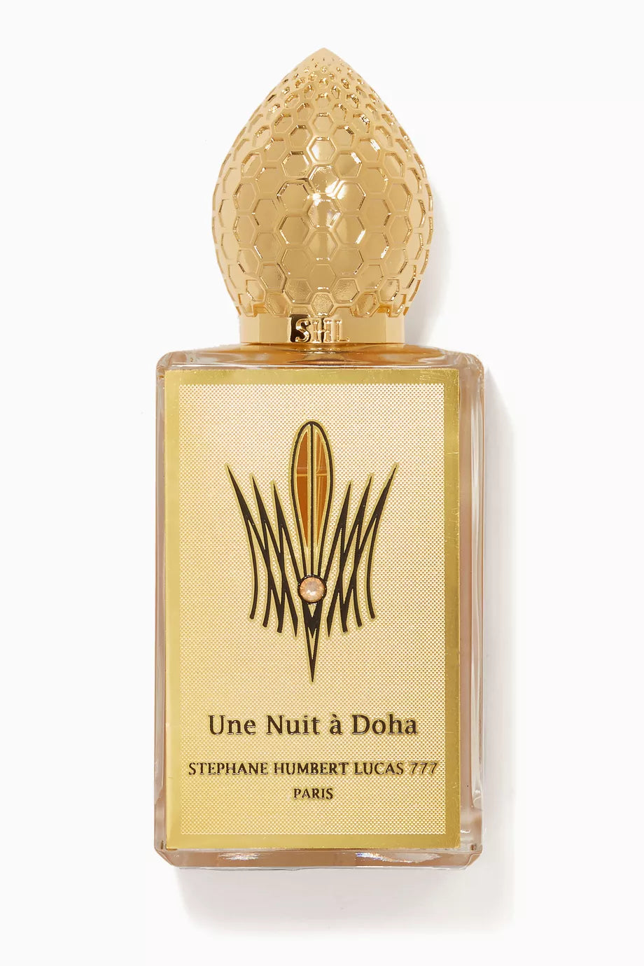 Stephane Humbert Lucas 777 Une Nuit a Doha Unisex EDP 50ml (c) bottle