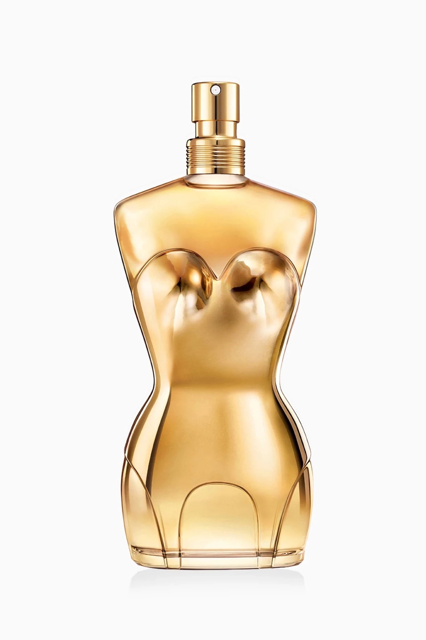 JEAN PAUL GAULTIER CLASSIQUE FOR WOMEN EDP INTENSE 100ML - Al Himyan Perfumes | عطور هميان | Oud & Luxury Fragrances - Jean Paul Gaultier Main image