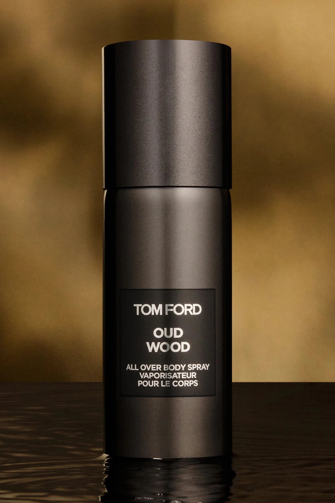 TOM FORD OUD WOOD ALL OVER BODY SPRAY UNISEX 150ML Secondary image
