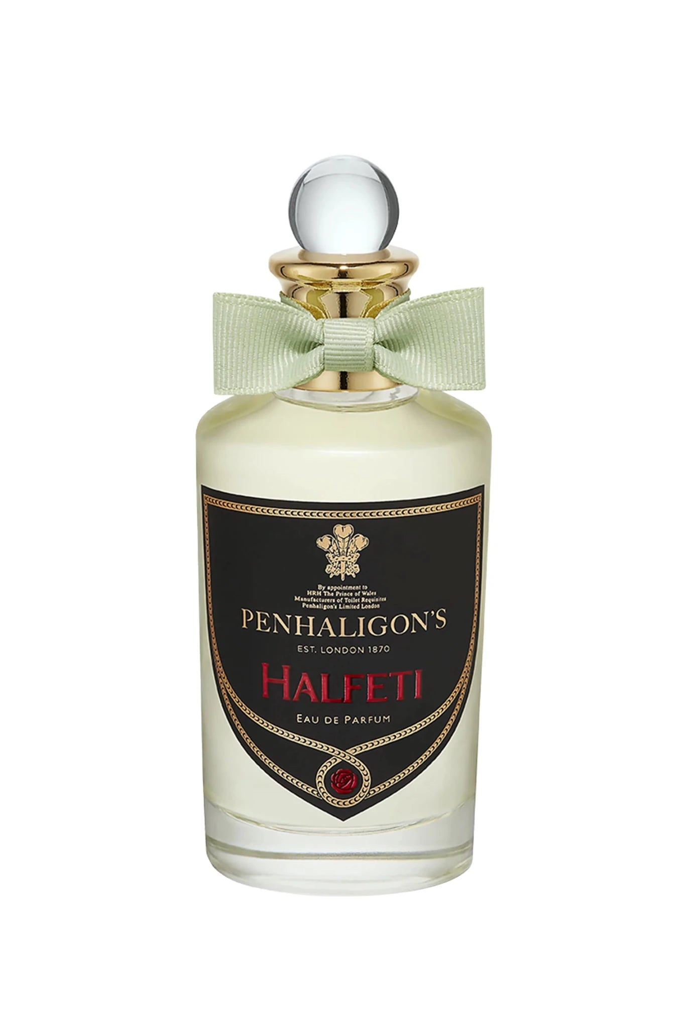 PENHALIGON’S HALFETI UNISEX EDP 100ML - Al Himyan Perfumes | عطور هميان | Oud & Luxury Fragrances - PENHALIGON'S