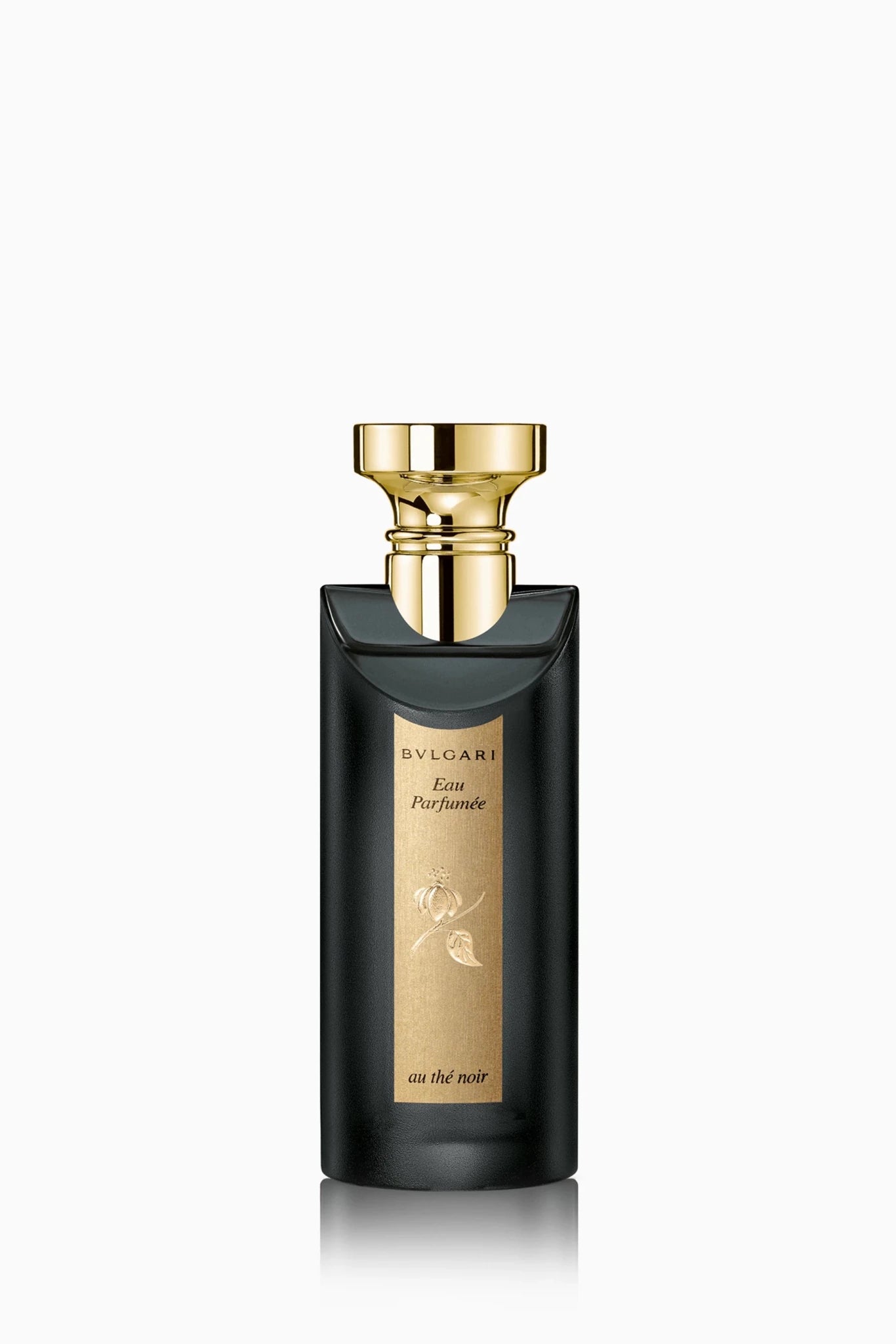 BVLGARI EAU PARFUMEE THE NOIR INTENSE UNISEX EDC - Al Himyan Perfumes | عطور هميان | Oud & Luxury Fragrances - BVLGARI Main image