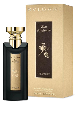 BVLGARI EAU PARFUMEE THE NOIR INTENSE UNISEX EDC - Al Himyan Perfumes | عطور هميان | Oud & Luxury Fragrances - BVLGARI