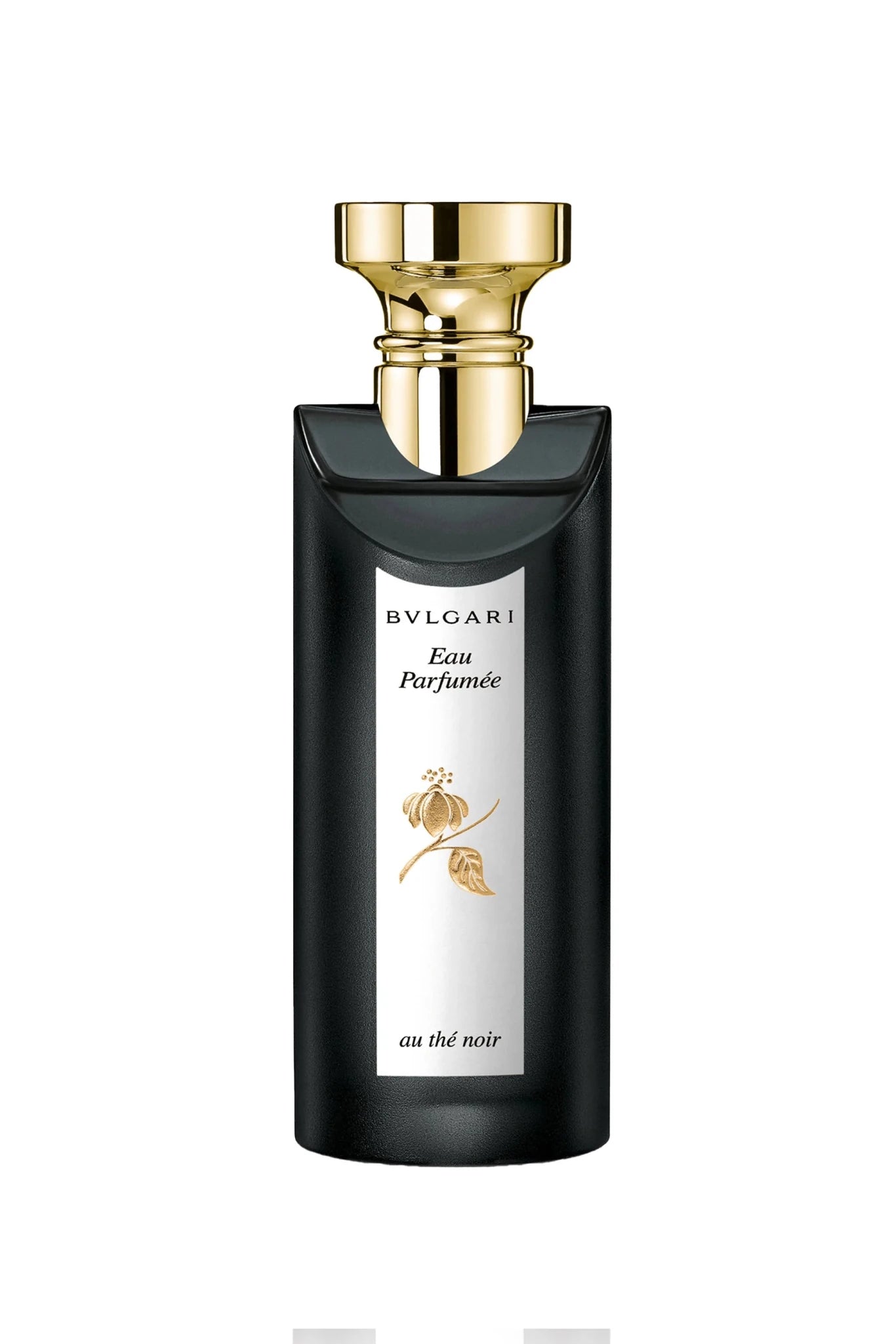 BVLGARI EAU PARFUMEE AU THE NOIR FOR UNISEX EDC 150ML - Al Himyan Perfumes | عطور هميان | Oud & Luxury Fragrances - BVLGARI Main image