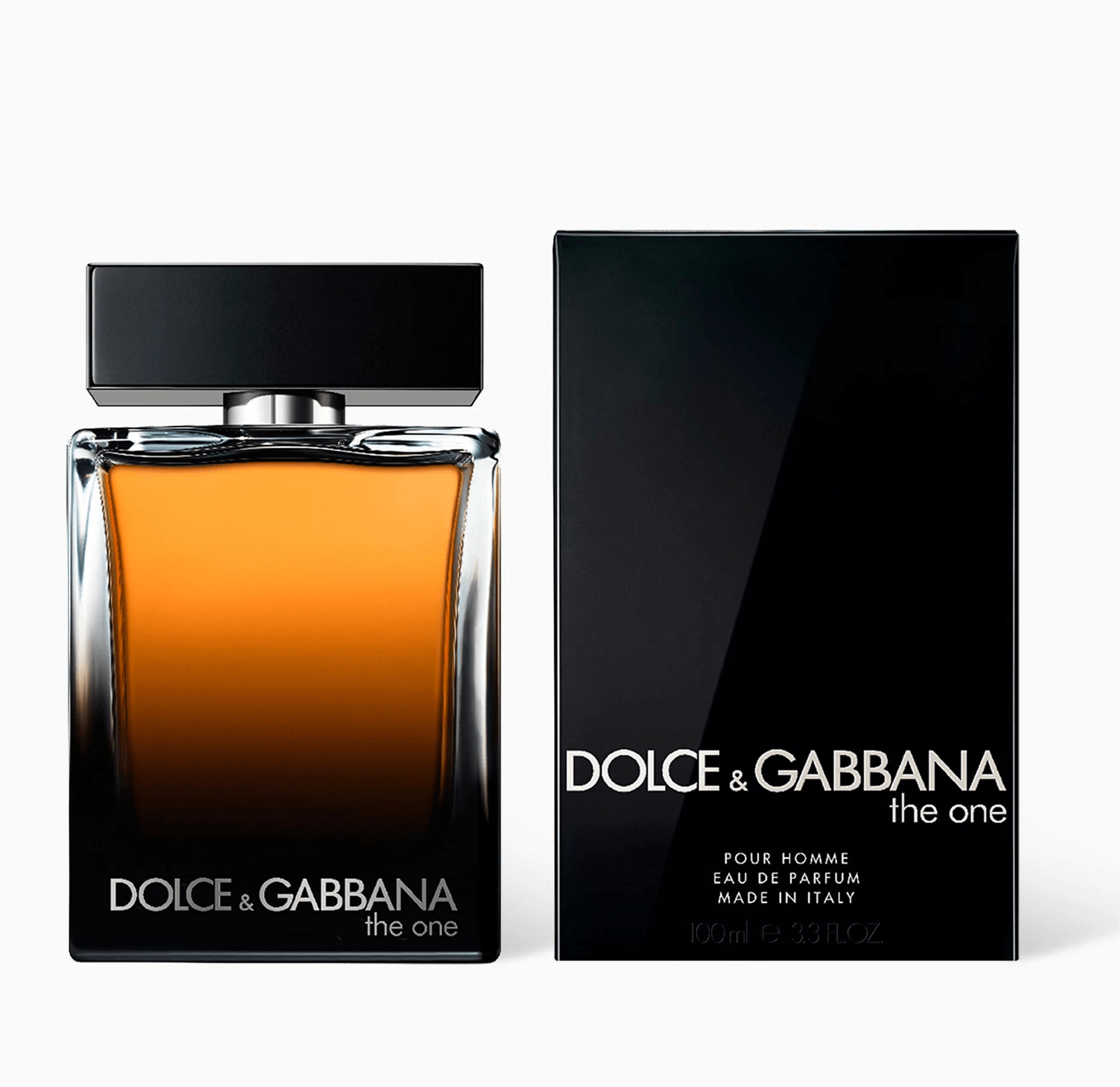 DOLCE & GABBANA THE ONE FOR MEN EDP - Al Himyan Perfumes | عطور هميان | Oud & Luxury Fragrances - Dolce&Gabbana