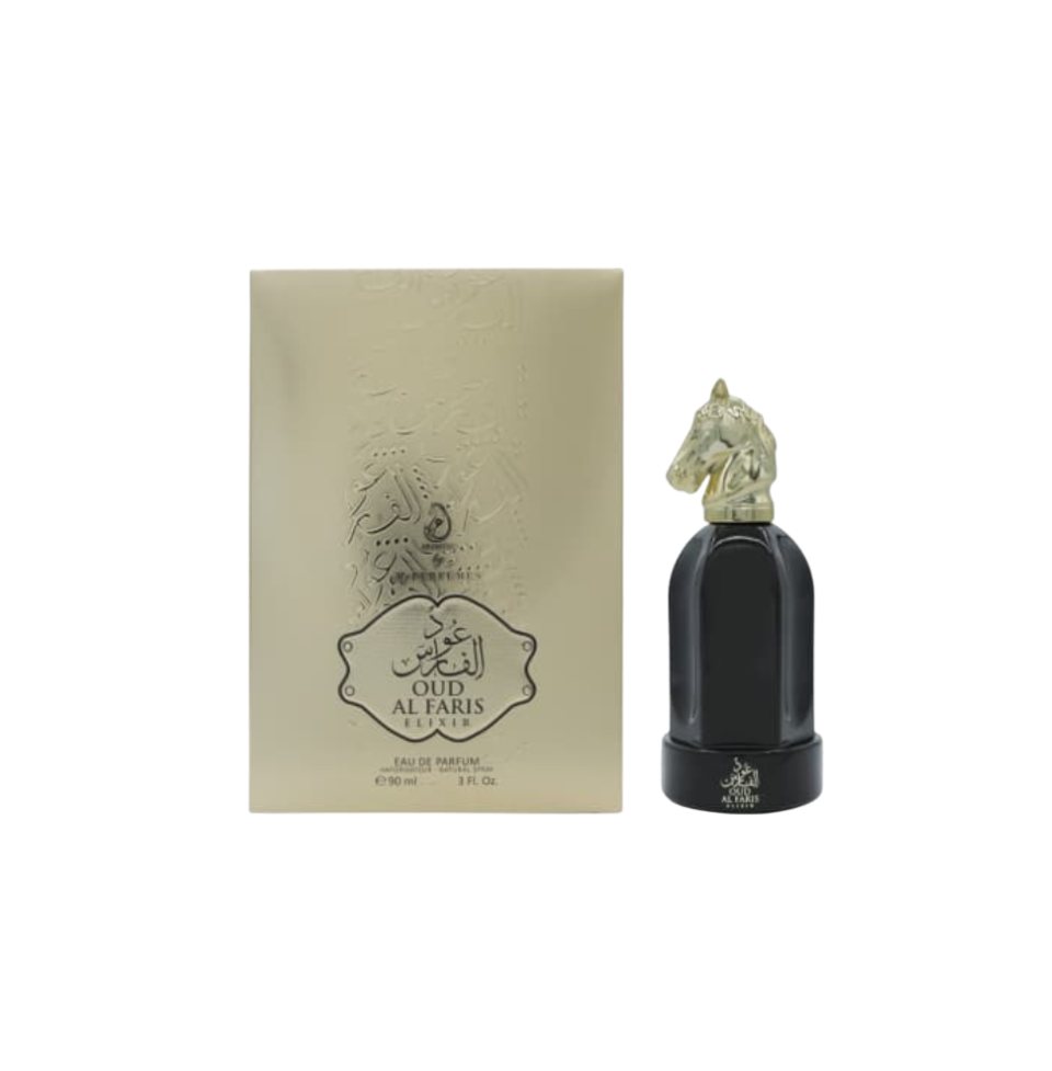Arabiyat Oud al Faris Elixir Unisex EDP 90ml* bottle Main image