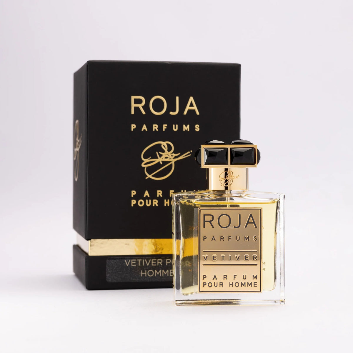 ROJA VETIVER P H PERFUM COLOGNE UNISEX EDC 100ML